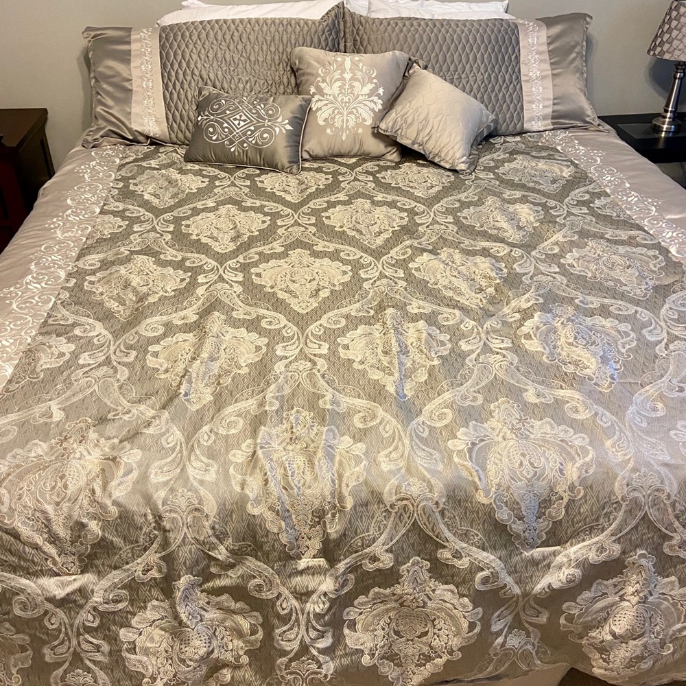 California King comforter